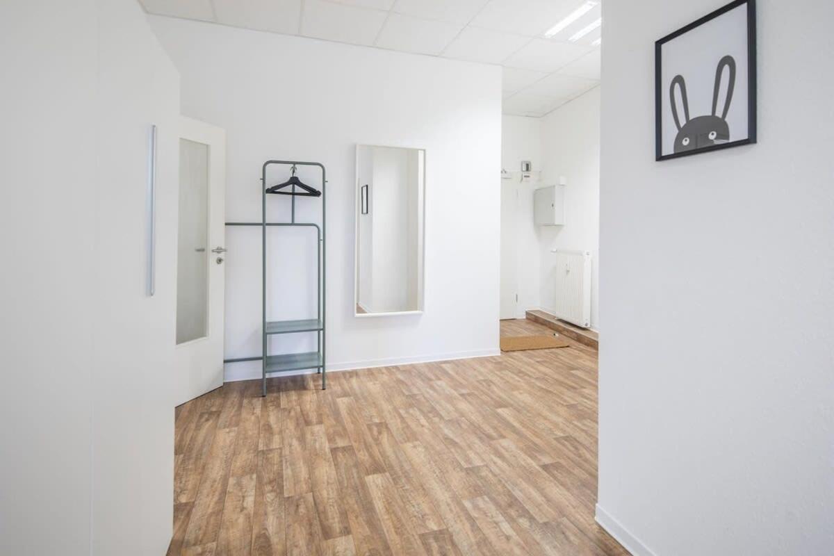 Spacious 2 Bedroom Apartment ฮัมบูร์ก ภายนอก รูปภาพ